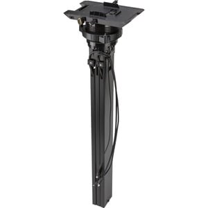 Crestron UCA-SMKR-UC2-3 Tischhalterung für Videokonferenzsystem - Schwarz - Polycarbonat, Acrylnitril-Butadien-Styrol (ABS