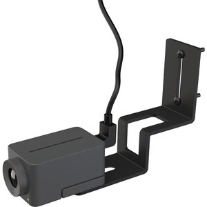 Crestron UC-CAM-WMK Wandhalterung für Kamera, Webcam - Schwarz - Stahl