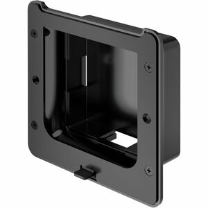 Crestron TSS-470E-MSMK-B-T Oberflächenbefestigung für Raumplanung-Touchscreen - Plastik