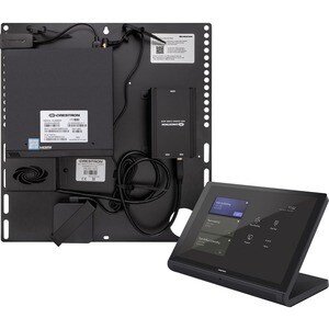 Crestron UC-C100-T Videokonferenzsystem-Integratorkit - Plastik, Metall - Schwarz
