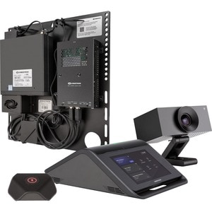 Crestron Flex UC-MX70-T Videokonferenzausrüstung - CMOS - 1920 x 1080 - Full HD - 30 fps - Netzwerk (RJ-45) - HDMI Ein - U