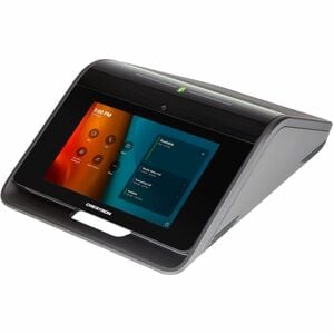 Crestron Flex UC-M50-NC-T Videokonferenzausrüstung - Mittel Room Size Supported - Schwarz - für Meeting-Raum, Videokonfere