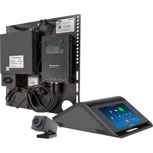 Crestron Flex UC-MX50-Z Videokonferenzausrüstung - CMOS - 1920 x 1080 - Full HD - 30 fps - Netzwerk (RJ-45) - HDMI Aus - U