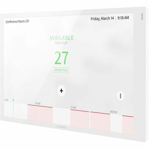 Crestron TSW-1070-GV-W-S 10 Zoll Class LED-Touchscreen-Monitor - 16:10 Format Reaktionszeit - 25,7 cm (10,1 Zoll) Viewable
