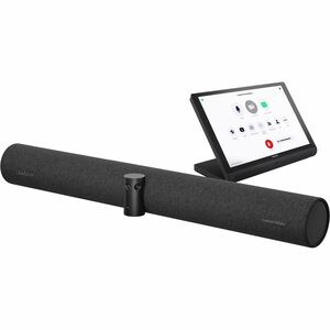 Crestron Flex UC-B31-Z Videokonferenzausrüstung - Klein Room Size Supported - Schwarz - für Meeting-Raum, Videokonferenzen