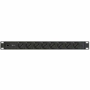 Vertiv Geist PowerGo PDU - Basic - 1P+N+E (IP44) - 20 x IEC 60320 C13, 4 x IEC 60320 C19 - 32 A - 230 V AC Input - 230 V A