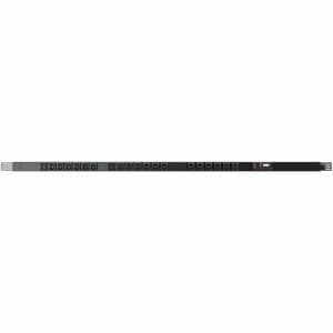 Vertiv Geist PowerGo PDU - Monitored - 1P+N+E (IP44) - 18 x IEC 60320 C13, 3 x IEC 60320 C19 - 16 A - 230 V AC Input - 230