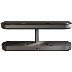 OtterBox Quattro Charger Pro 4 Induction Charger - Black - For iPhone, Qi-enabled Device - Fast Charging, MagSafe Technolo