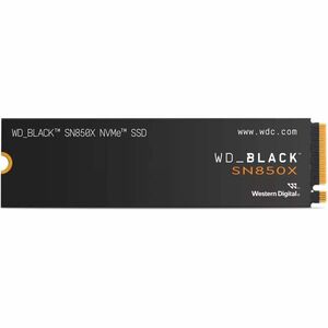 WD Black SN850X WDS800T2X0E-00CDD0 8 TB Unidade de estado sólido - M.2 2280 Interno - PCI Express NVMe (PCI Express NVMe 4