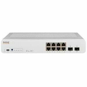 CommScope ICX 7150 ICX 7150-C08P 8 Ports Manageable Ethernet Switch - Gigabit Ethernet - 1000Base-X, 1000Base-T - 2 Layer 