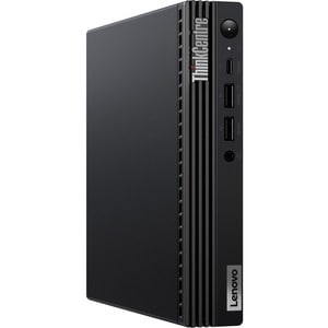 Computadora de escritorio Lenovo ThinkCentre M70q Gen 4 12E40018LS - Intel Core i7 13a Gen i7-13700T - Tecnología vPro - 1