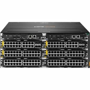 Aruba CX 5420 24 Anschlüsse Verwaltbar Switch-Chassis - Gigabit-Ethernet - 1000Base-T - 3 Unterstützte Netzwerkschicht - M