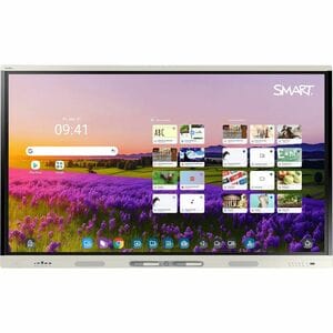 SMART Board MX075-V5 1905 mm 4K UHD LCD Collaboration Display - 8 GB DDR4 SDRAM - HyPr Touch Technology - Touchscreen - 16
