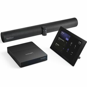 Lenovo ThinkSmart Core Gen 2 Full Room Kit for Teams - For Meeting Space, Video Conferencing - Medium Room Size Supported 