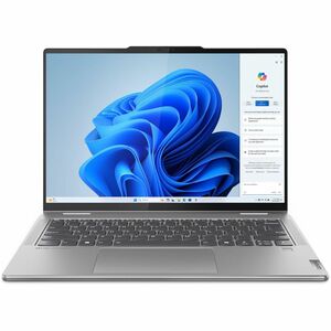 Lenovo Yoga 7 14AHP9 83DK007AHV 35.6 cm (14") Touchscreen Convertible 2 in 1 Notebook - WUXGA - AMD Ryzen 5 8640HS - 16 GB