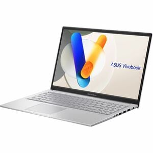 Asus VivoBook 15 X1504 X1504VA-BQ1105W 39.6 cm (15.6") Notebook - Full HD - Intel Core i3 13th Gen i3-1315U - 8 GB - 512 G