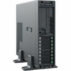 Fujitsu PRIMERGY TX1320 M6 Tower Server - 1 Xeon E-2434 3.40 GHz - 32 GB RAM - Serial ATA Controller - Intel C266 Chip - 1