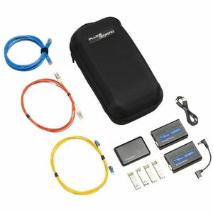 Fluke LinkIQ LIQ-DUO-KIT-FMC Testing Device - Cable Testing, Wireless Connectivity Testing, Network Testing, Network Troub