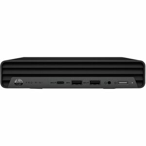 HP Pro Mini 400 G9 Desktop Computer - Intel Core i5 14th Gen i5-14500T - vPro Technology - 16 GB - 512 GB SSD - Desktop Mi