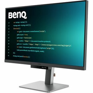 BenQ RD320U 32" Class 4K UHD LED Monitor - 16:9 - Metallic Grey - 80 cm (31.5") Viewable - In-plane Switching (IPS) Techno