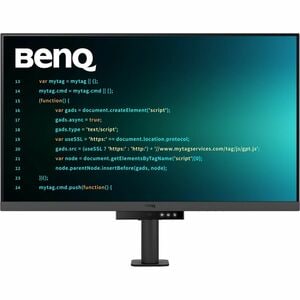 BenQ RD320UA 32" Class 4K UHD LED Monitor - 16:9 - 80 cm (31.5") Viewable - In-plane Switching (IPS) Technology - LED Back