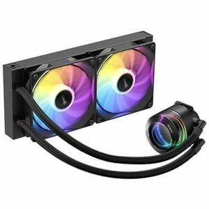 Ventilateur de refroidissement/Radiateur/Cooling Fan Antec Vortex LUM 240 ARGB - Processeur, Processor, Carte mère - 120 m