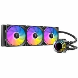 Ventilateur de refroidissement/Radiateur/Cooling Fan Antec Vortex LUM 360 ARGB - Processor, Processeur, Carte mère - 120 m