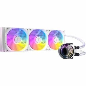 Ventilateur de refroidissement/Radiateur/Cooling Fan Antec Vortex LUM 360 ARGB - Processeur, Carte mère, Processor - 120 m