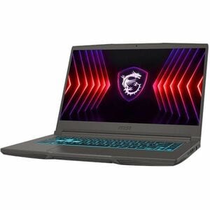 MSI Thin A15 B7V B7VF-064IN 39.62 cm (15.60") Gaming Notebook - Full HD - AMD Ryzen 7 7735HS - 16 GB - 1 TB SSD - Cosmos G