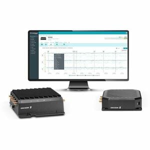 CradlePoint Wi-Fi 6 2 SIM Ethernet, Mobilfunk Modem/Wireless Router - 5G - LTE 2100, LTE 1900, LTE 1800, LTE 1700, LTE 850