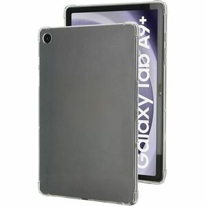 MOBILIS R Series Robust Hülle für Samsung Galaxy Tab A9+ Tablet - Transparent - Sturzsicher, Kratzfest, Schlagfest, Stoßfe