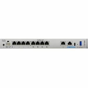 Cisco Secure 1210CP Netzwerksicherheit-/Firewall-Gerät - Intrusion Prevention (IPS) - 8 Anschluss - 10/100/1000Base-T - Gi