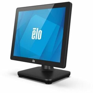 Elo EloPOS POS Terminal - Celeron G4900T - 4 GB 128 GB - 38,1 cm (15 Zoll) Touchscreen - Windows 10 - Schwarz