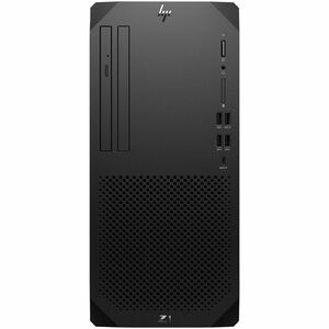 HP Z1 G9 Desktop Computer - Intel Core i7 14th Gen i7-14700 - vPro Technology - 16 GB - 512 GB SSD - Tower - Intel Chip - 