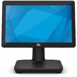 Elo EloPOS POS Terminal - Celeron G4900T - 4 GB 128 TB - 38.1 cm (15") Touchscreen - Black
