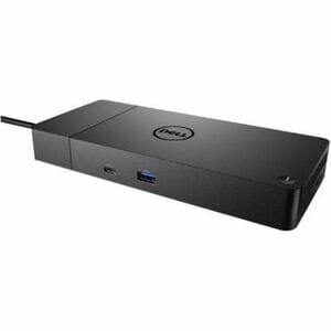Dell WD19S USB-Typ C Docking Station - Ladefunktion - 130 W - 3 Unterstützte Displays - 4K @ 60Hz, QHD, Full HD, 4K - 3840