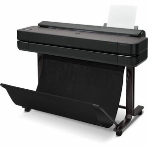HP PLOTTER DESIGNJET T650 24-in Printer, Inyección térmica de tinta, 4 tintas (C, M, A ,N), Resolución de impresión hasta 