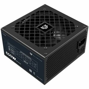 Balamrush GR Burst BR-937689 Fuente de alimentación - 650W - Negro - ATX - 120 V AC, 230 V AC Entrada - 5 V DC, 3,3 V DC, 