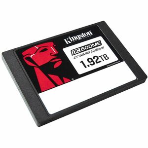 Kingston DC600ME 1.92 TB Solid State Drive - 2.5" Internal - SATA (SATA/600) - Mixed Use - Server, Data Center Device Supp