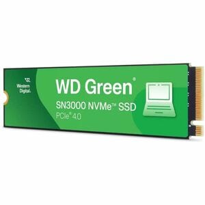 WD Green Solid State-Laufwerk - M.2 2280 Intern - 2 TB - PCI Express NVMe (PCI Express NVMe 4.0 x4) - Desktop-PC, Notebook