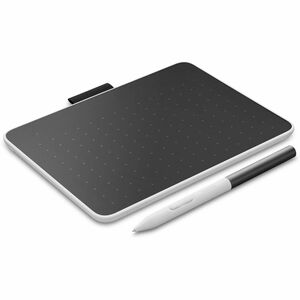 Wacom One Small Graphics Tablet - Graphics Tablet - 152.40 mm x 93.98 mm - 2540 lpi Wired/Wireless - Bluetooth - 4096 Pres