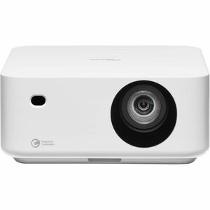 Optoma ML1080ST Objektiv mit kurzer Brennweite (Short Throw) Tragbar DLP-Projektor - 16:9 - Weiß - Hoher Dynamikbereich (H