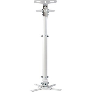 Optoma OCM815W Deckenhalterung für Projektor - Weiß - Höhenverstellbar - max. 15 kg Traglast