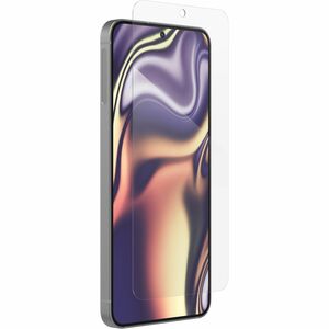 invisibleSHIELD Glass XTR4 Tempered Glass, Graphene Screen Protector for Samsung Galaxy S25 - For AMOLED Smartphone - Anti