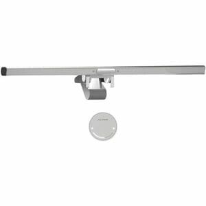 Alogic - Webcam - 12 Megapixel - 60 fps - Silber - USB 2.0 Typ C - 3840 x 2160 Pixel Videoauflösung - 4K - Autofokus - 80°