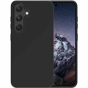 dbramante1928 ApS Greenland Case for Samsung Galaxy S23 FE Smartphone - Night Black - Impact Resistant, Drop Resistant, An