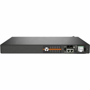 Vertiv Geist Geist Upgradeable MUS3E1R5-12CF17-2C20A9H00-S PDU - TAA Compliant - Switched - IEC 60320 C20 - 12 x Combinati