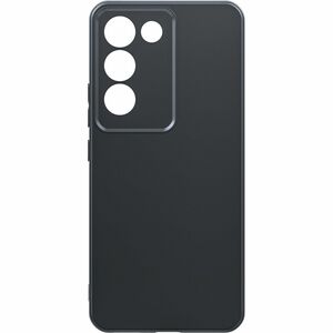 Vivo Case for Vivo V40 SE Smartphone - Black - 1 - Thermoplastic Polyurethane (TPU)