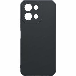 Vivo Case for Vivo Y28 Smartphone - Black - Thermoplastic Polyurethane (TPU)