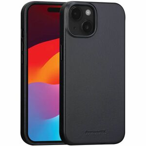 dbramante1928 ApS Roskilde Case for Apple iPhone 15 Smartphone - Black - Scratch Resistant, Drop Resistant, Impact Resista
